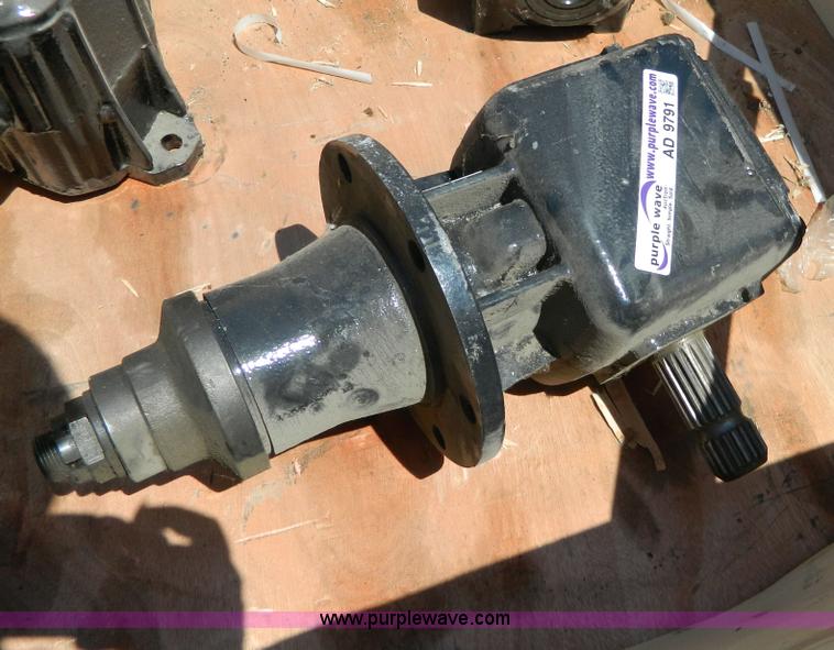 image for item AD9791 Gearbox LF227J