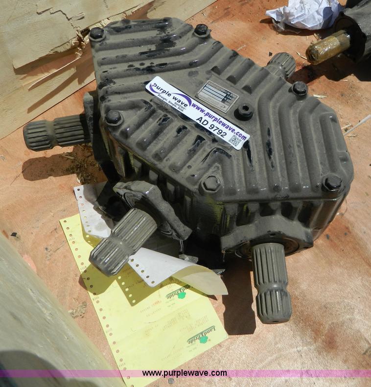 image for item AD9792 Splitter gearbox