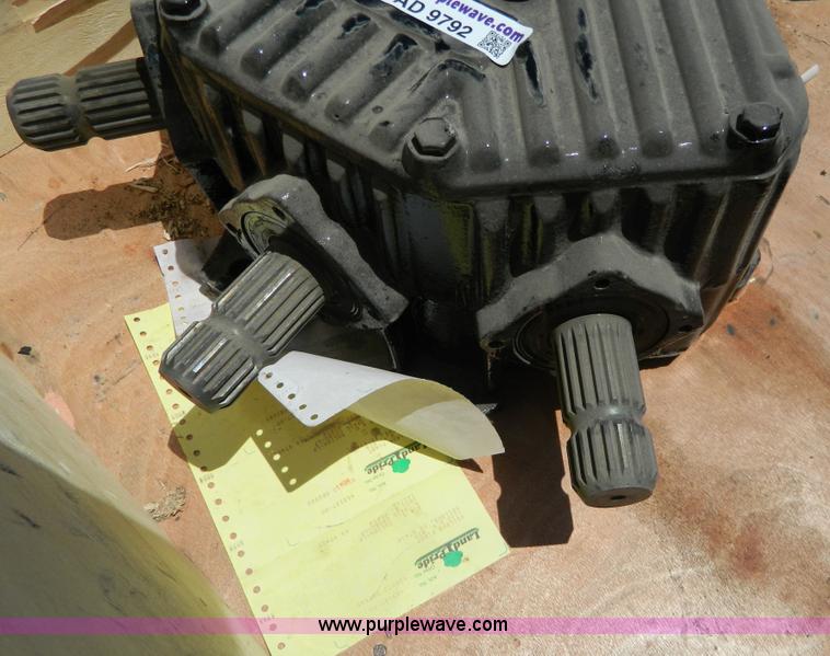 image for item AD9792 Splitter gearbox