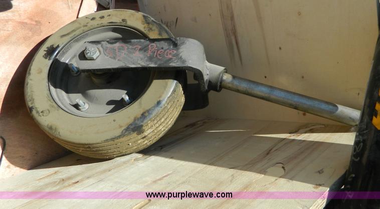 image for item AD9793 Wheel and yoke