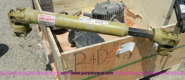 image for item AD9797 Drive line