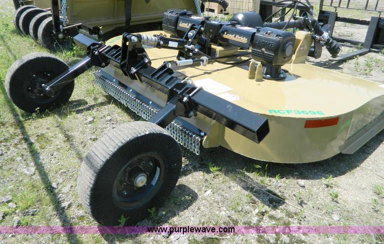 image for item AD9799 Land Pride RCF3696 rotary mower