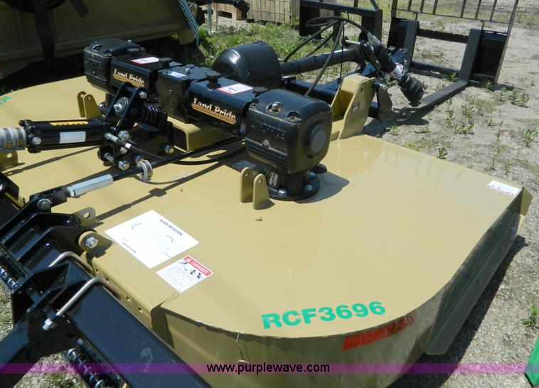 image for item AD9799 Land Pride RCF3696 rotary mower