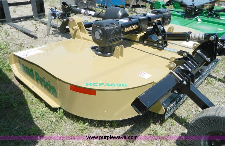 image for item AD9799 Land Pride RCF3696 rotary mower