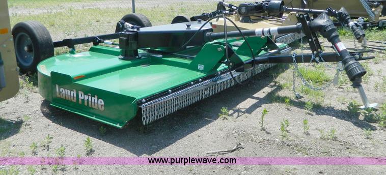 image for item AD9800 Land Pride RCR2510 rotary mower