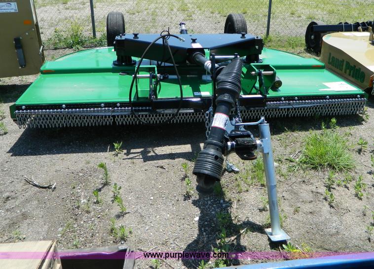 image for item AD9800 Land Pride RCR2510 rotary mower