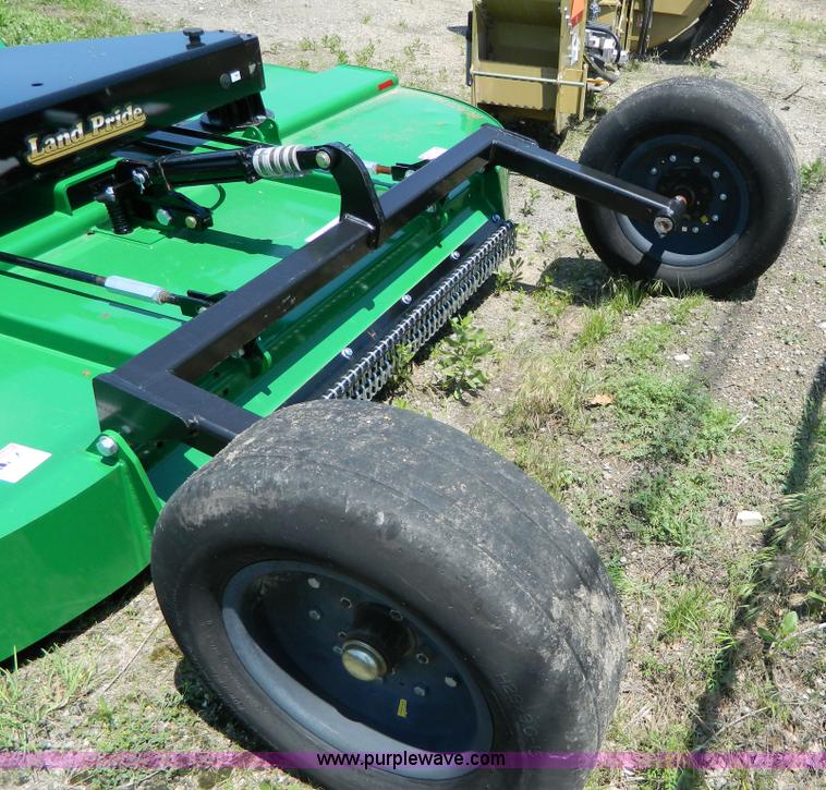 image for item AD9800 Land Pride RCR2510 rotary mower