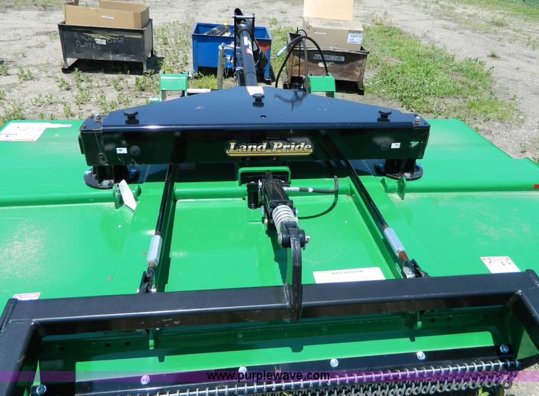 image for item AD9800 Land Pride RCR2510 rotary mower