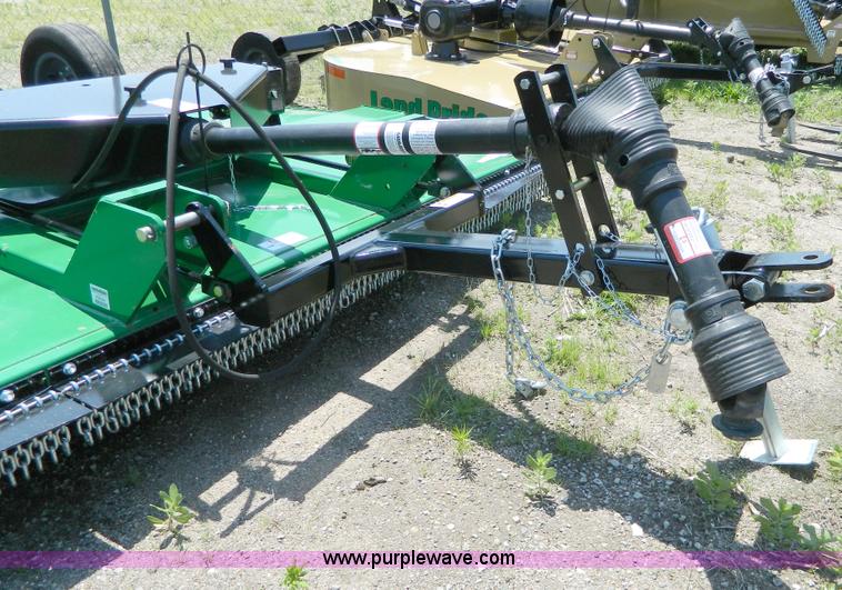 image for item AD9800 Land Pride RCR2510 rotary mower