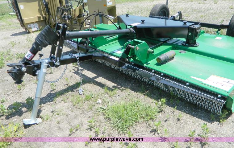 image for item AD9800 Land Pride RCR2510 rotary mower