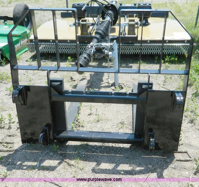 image for item AD9804 Land Pride PFL5500 pallet forks