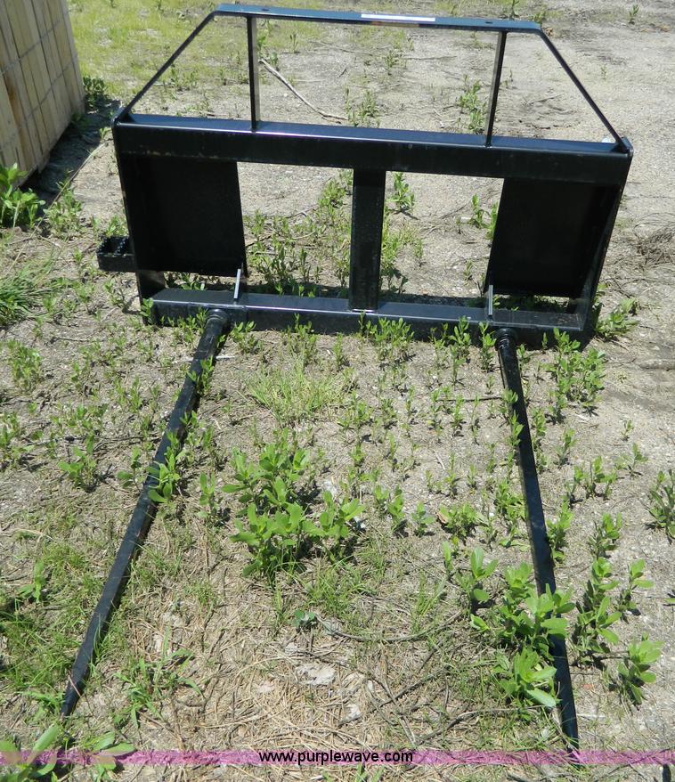 image for item AD9805 Land Pride BS20 bale spear