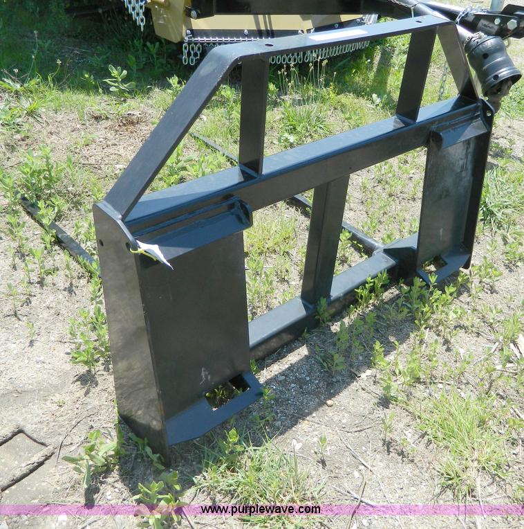 image for item AD9805 Land Pride BS20 bale spear