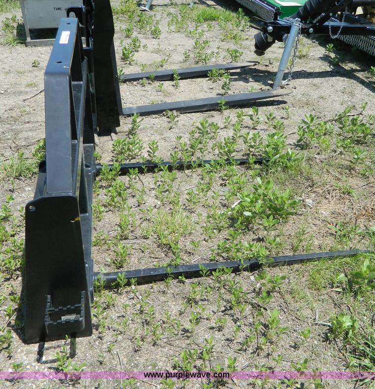 image for item AD9805 Land Pride BS20 bale spear