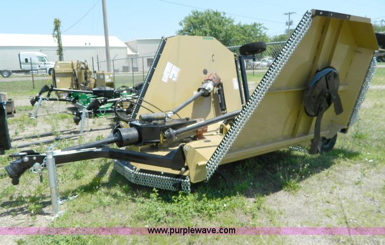 image for item AD9806 Land Pride RC2515 rotary mower