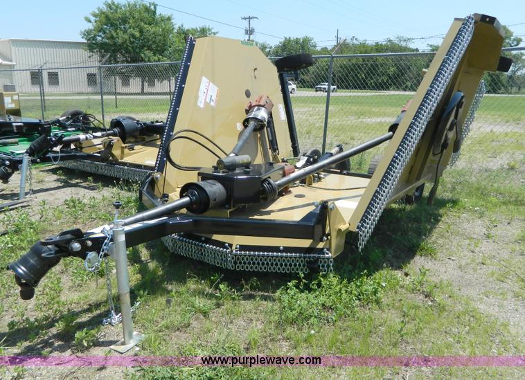 image for item AD9806 Land Pride RC2515 rotary mower