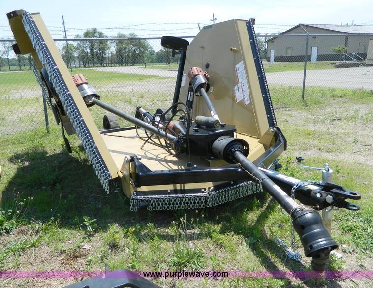 image for item AD9806 Land Pride RC2515 rotary mower