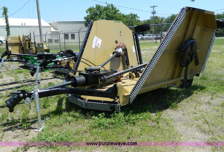 image for item AD9806 Land Pride RC2515 rotary mower