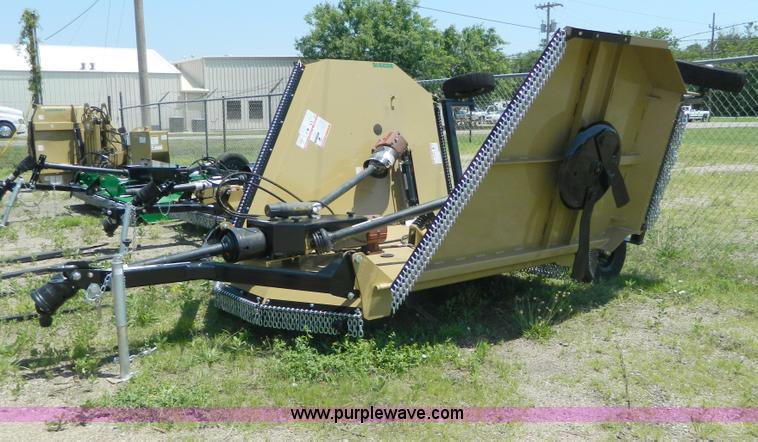 image for item AD9806 Land Pride RC2515 rotary mower