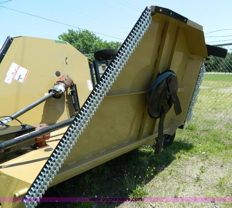 image for item AD9806 Land Pride RC2515 rotary mower