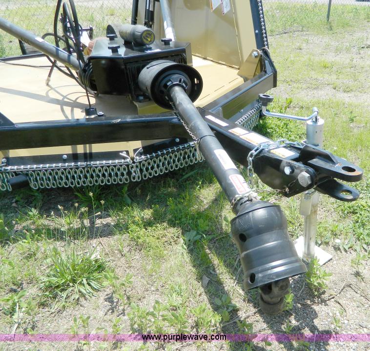 image for item AD9806 Land Pride RC2515 rotary mower