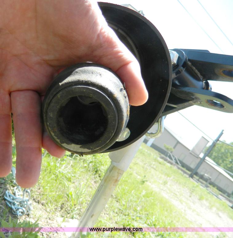 image for item AD9806 Land Pride RC2515 rotary mower