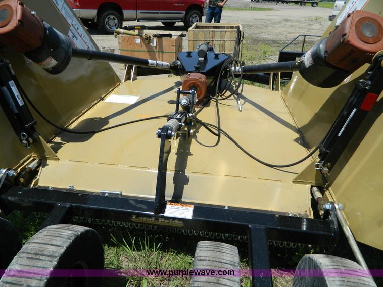 image for item AD9806 Land Pride RC2515 rotary mower