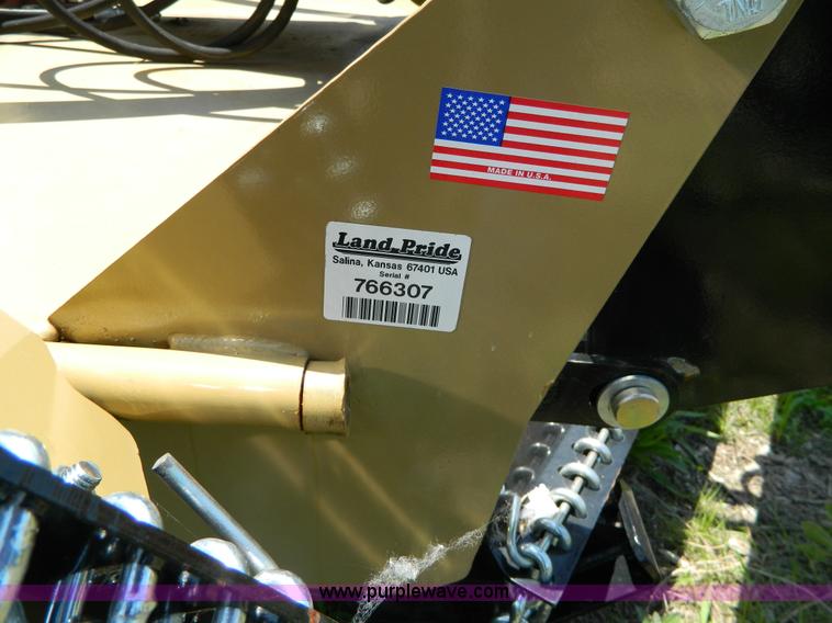 image for item AD9806 Land Pride RC2515 rotary mower