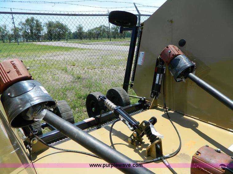 image for item AD9806 Land Pride RC2515 rotary mower