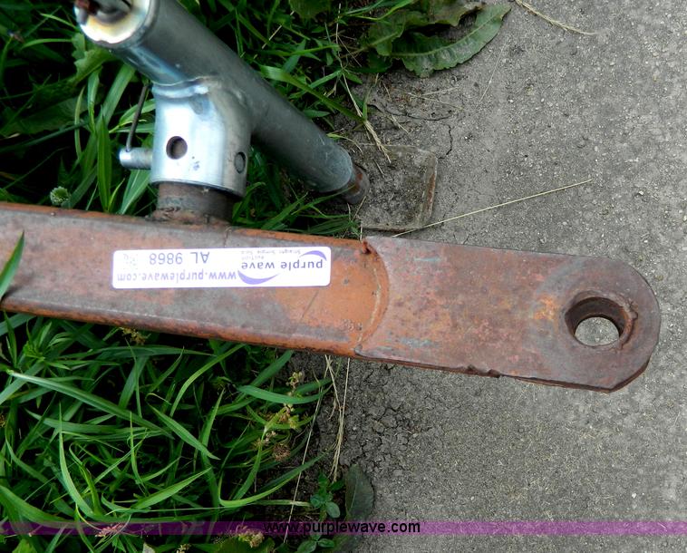 image for item AL9868 CrustBuster 32' spring tooth harrow