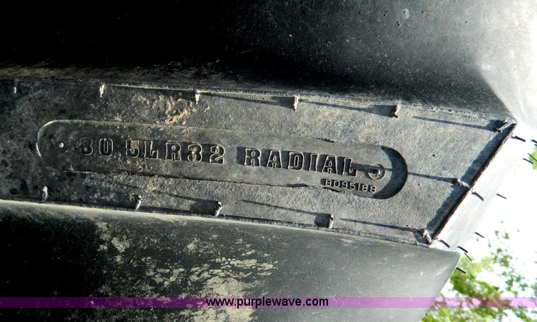 image for item AL9870 (2) 30.5L-R32 radial tires and wheels