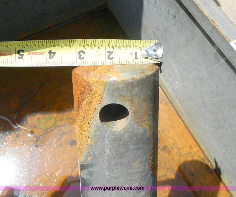 image for item AL9872 (2) 10 bolt hubs