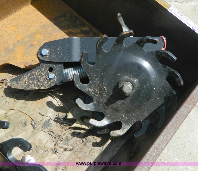 image for item AL9876 (2) seed bed opener units