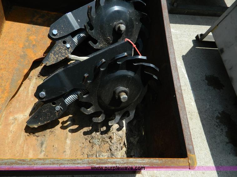 image for item AL9876 (2) seed bed opener units