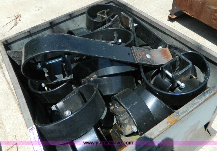 image for item AL9877 (20) 3" spring irons