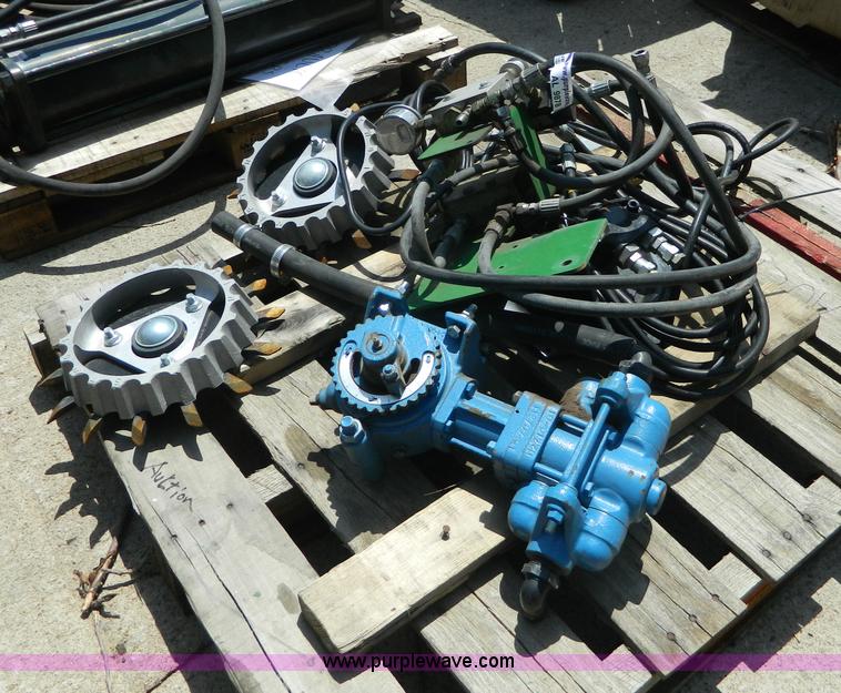 image for item AL9878 Implement parts