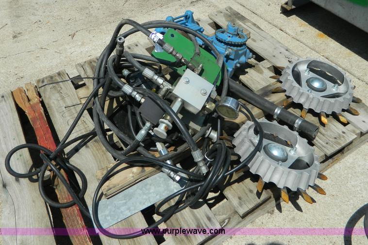 image for item AL9878 Implement parts