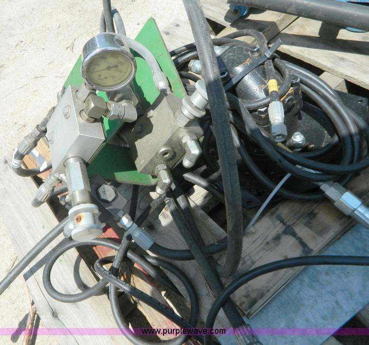 image for item AL9878 Implement parts