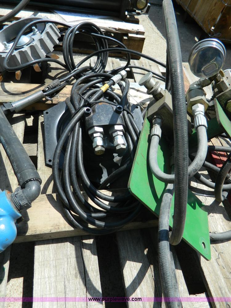 image for item AL9878 Implement parts