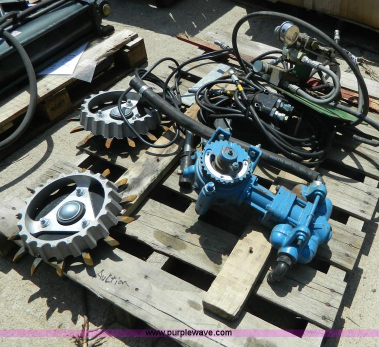 image for item AL9878 Implement parts