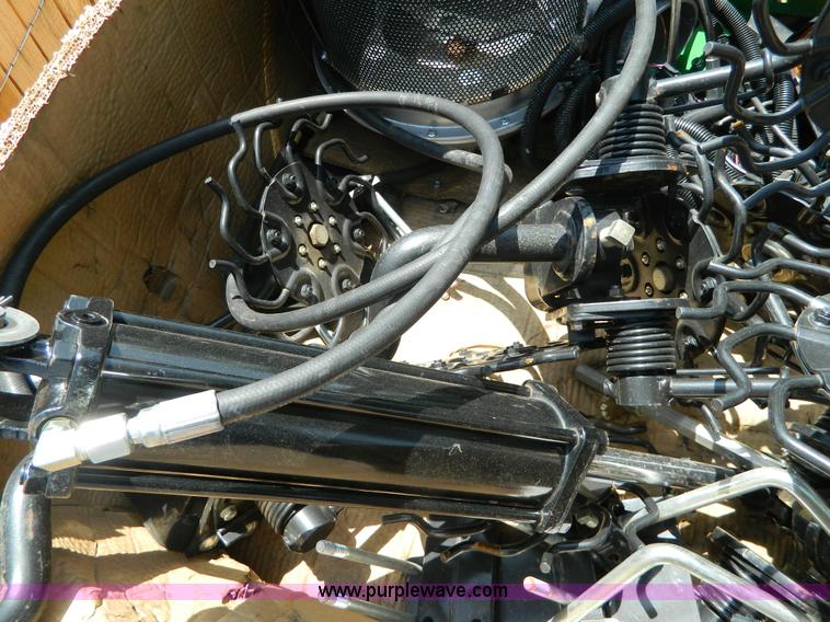 image for item AL9879 Assorted implement parts