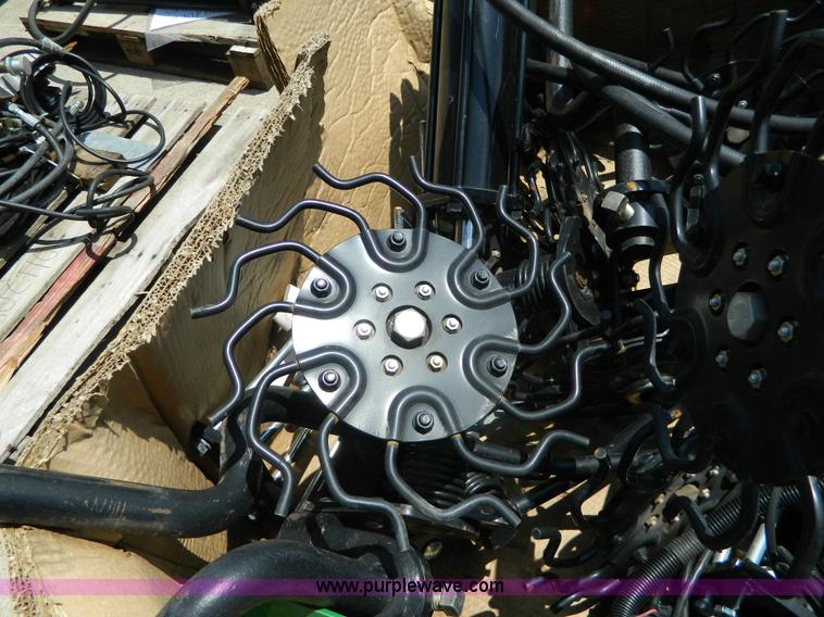 image for item AL9879 Assorted implement parts