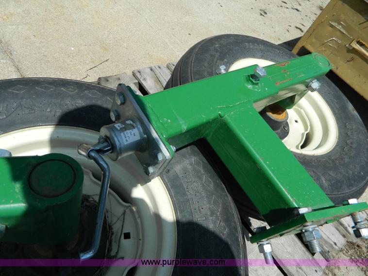 image for item AL9880 (2) adjustable gauge wheels