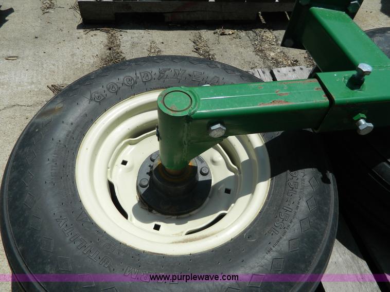 image for item AL9880 (2) adjustable gauge wheels