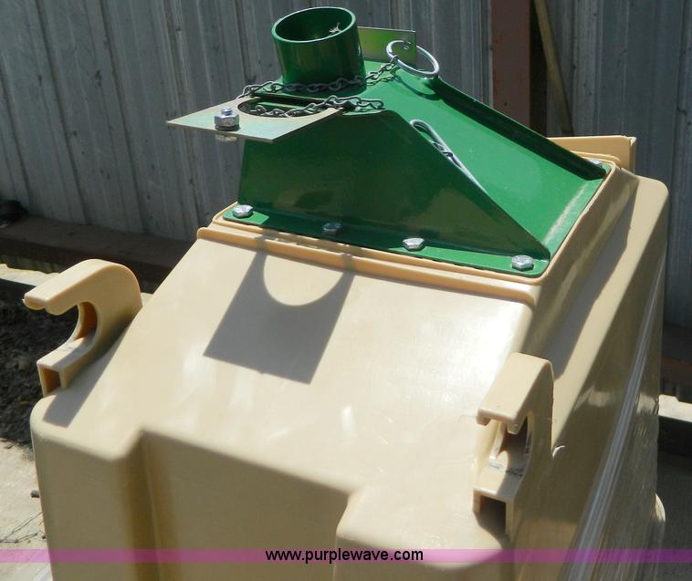 image for item AL9881 (13) plastic seed hoppers and lids