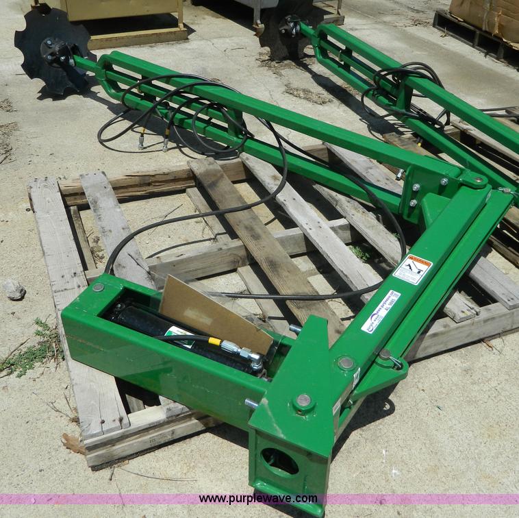 image for item AL9885 Folding hydraulic marker
