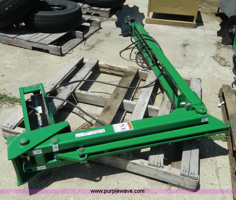 image for item AL9885 Folding hydraulic marker