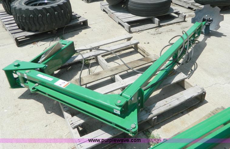 image for item AL9885 Folding hydraulic marker