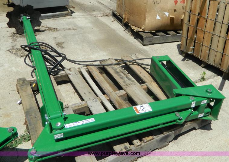 image for item AL9886 Folding hydraulic marker