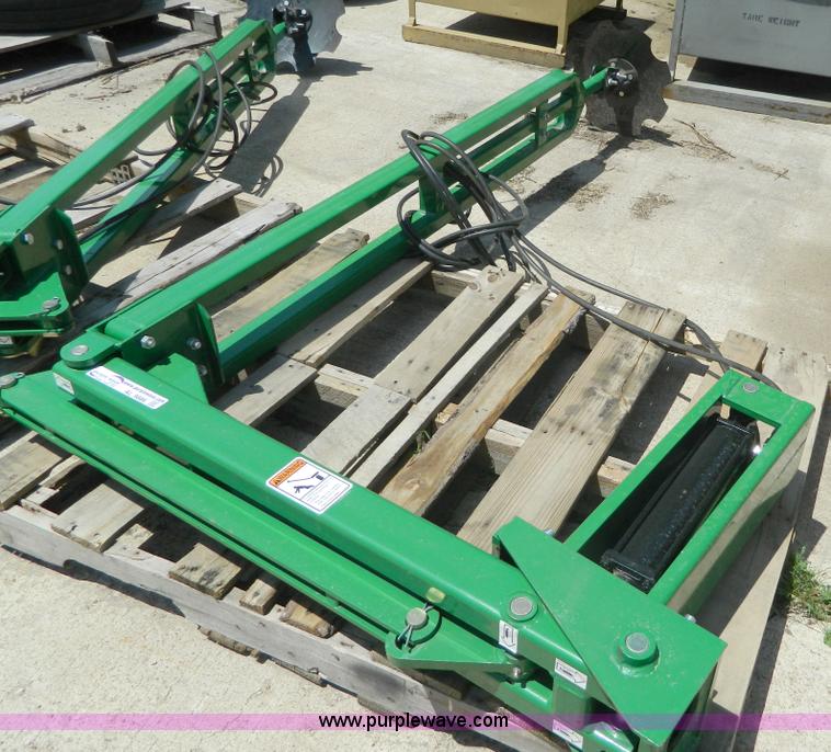 image for item AL9886 Folding hydraulic marker